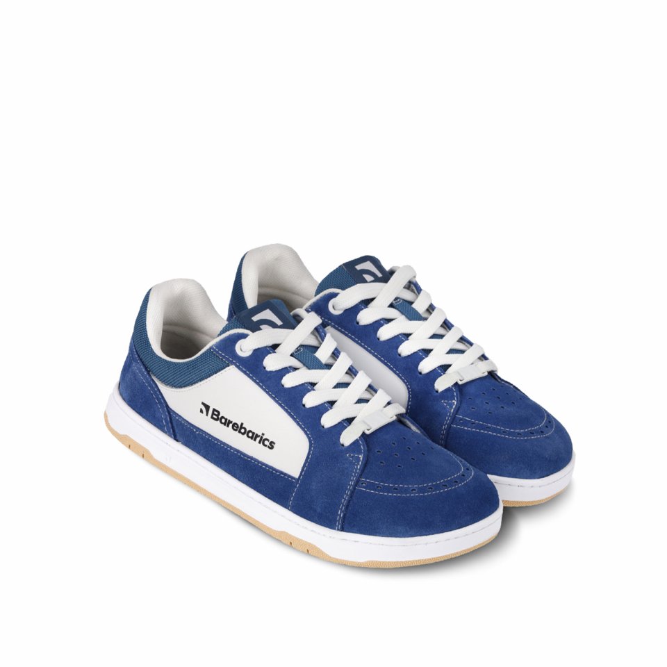 Barfußschuhe Barebarics Legend - Blue