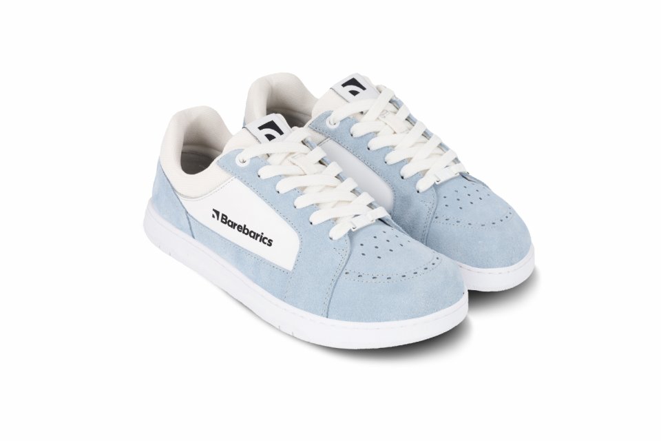 Barefoot Shoes Barebarics Legend - Ice Blue