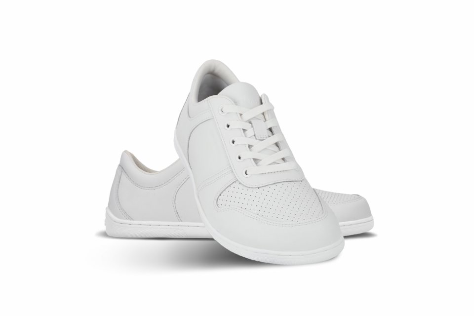 Barfuß Sneakers Be Lenka Echo - All White