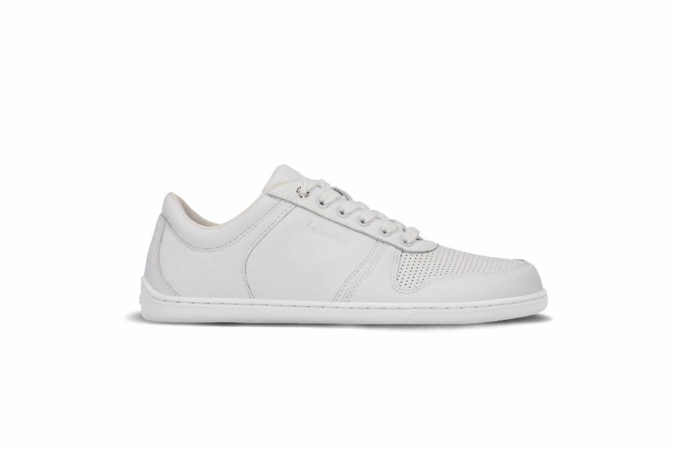 Barfuß Sneakers Be Lenka Echo - All White