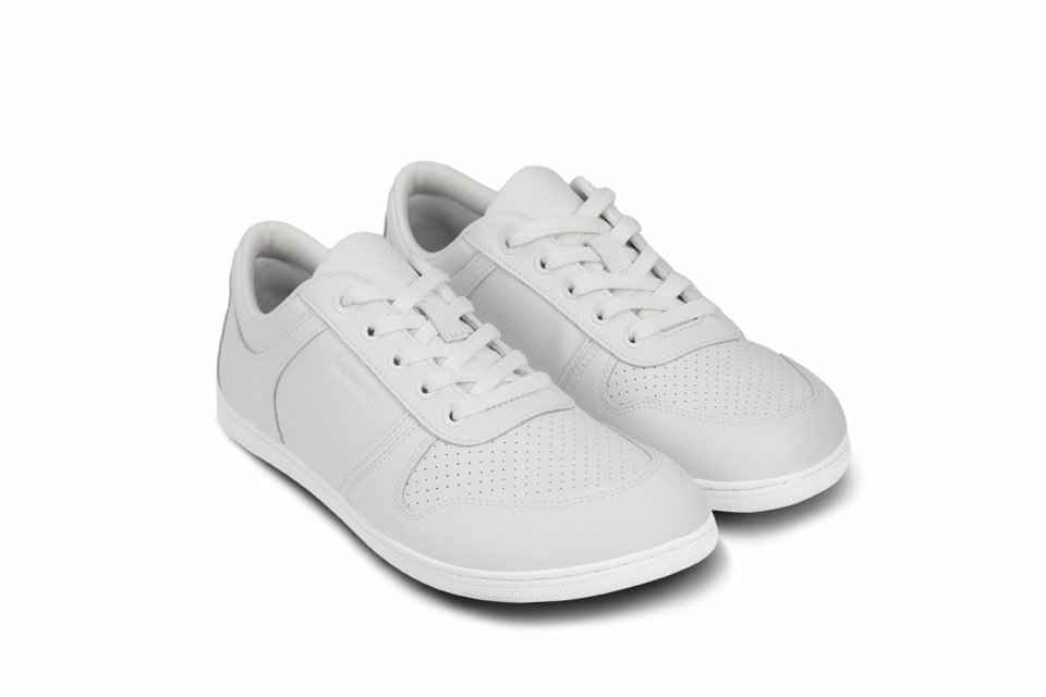 Barfuß Sneakers Be Lenka Echo - All White