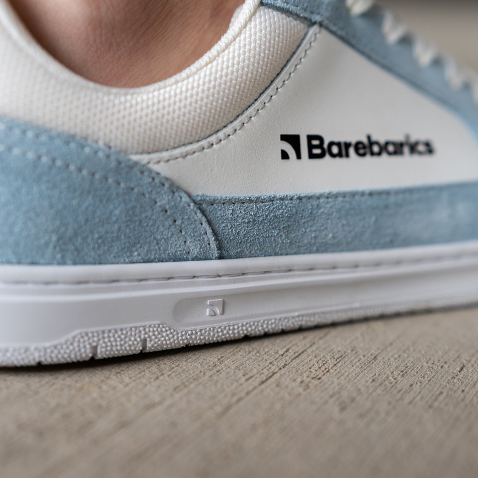 Barfußschuhe Barebarics Legend - Ice Blue