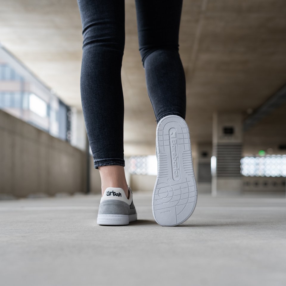 Buty barefoot Barebarics Legend - Light Grey