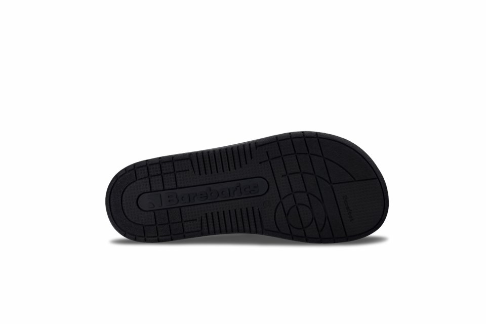 Barefoot Sneakers Barebarics Enigma - All Black