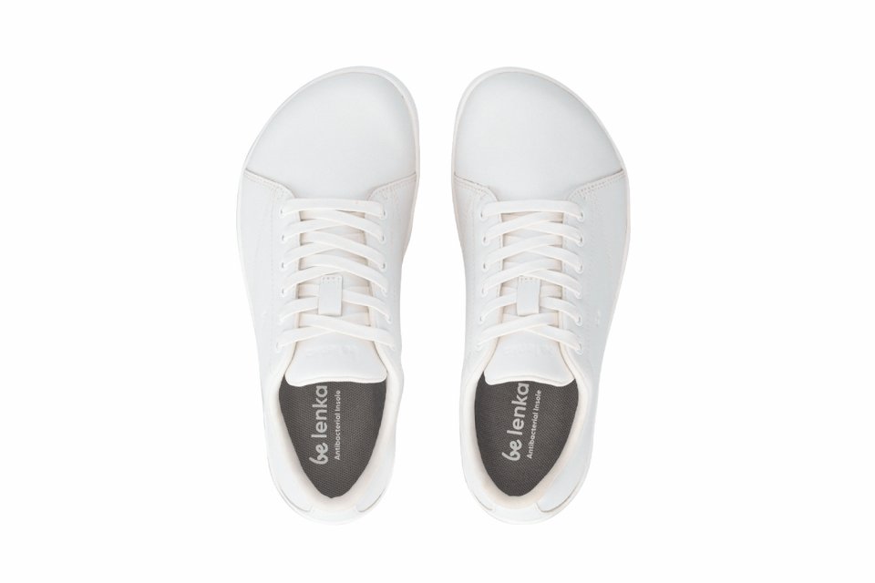 Barefoot Sneakers Be Lenka Core - All White