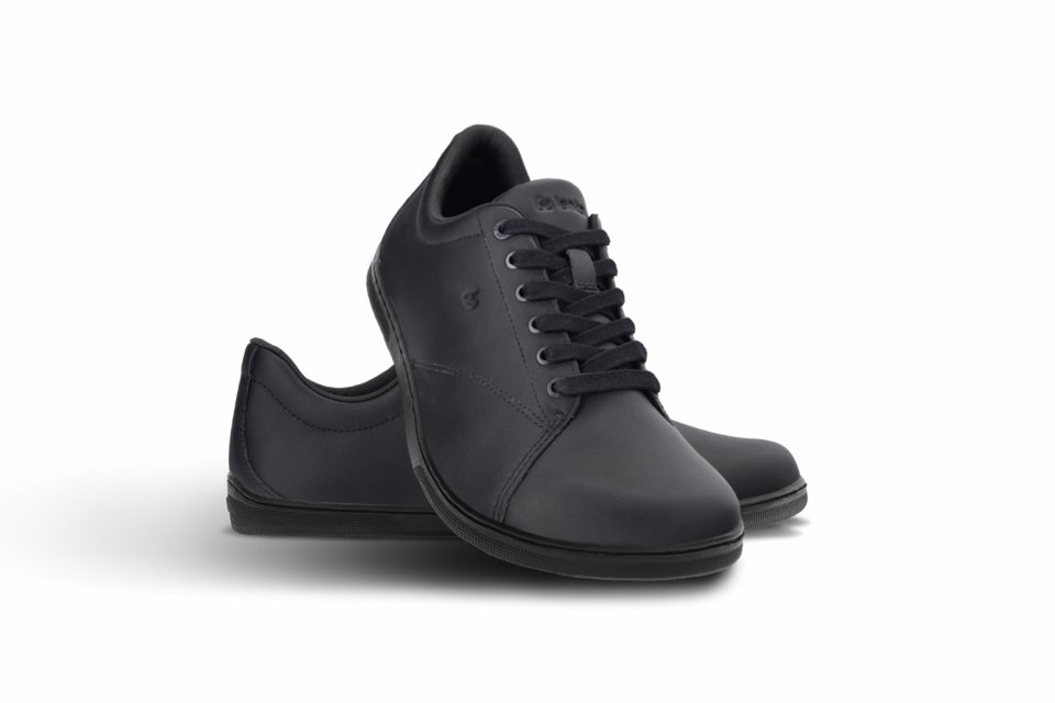 Barefoot Sneakers Be Lenka Core - All Black