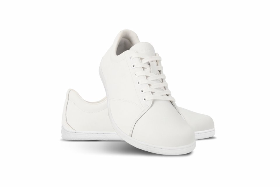 Barefoot Sneakers Be Lenka Core - All White