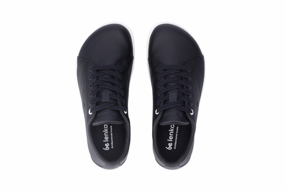 Barefoot Sneakers Be Lenka Core - Black