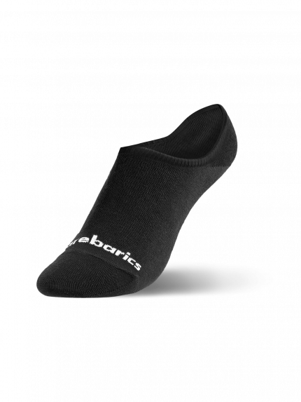 Barebarics - Barefoot calzini - No-Show - Black - 3 pack