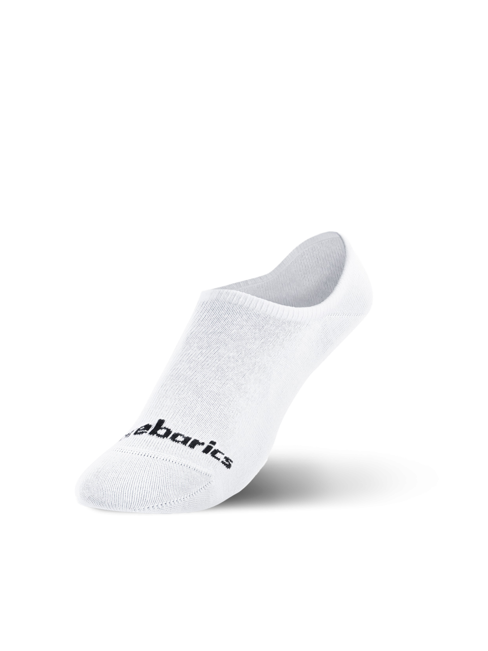 Barebarics - Barfußsocken - No-Show - White - 3 pack