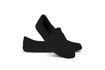 Barefoot Moccasins Be Lenka Bianca - All Black