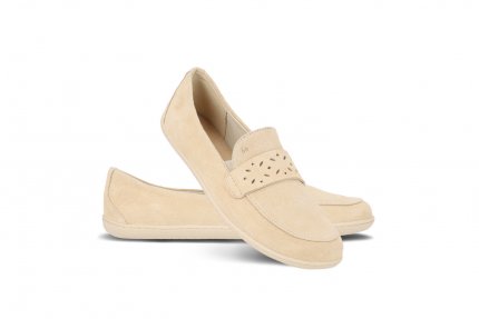 Barefoot Moccasins Be Lenka Bianca - Beige