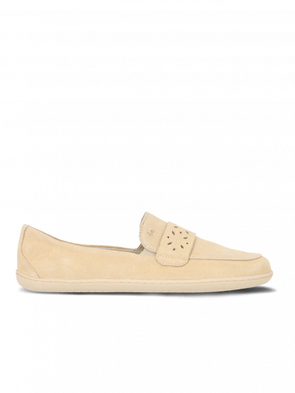 Barefoot Mocasines Be Lenka Bianca - Beige