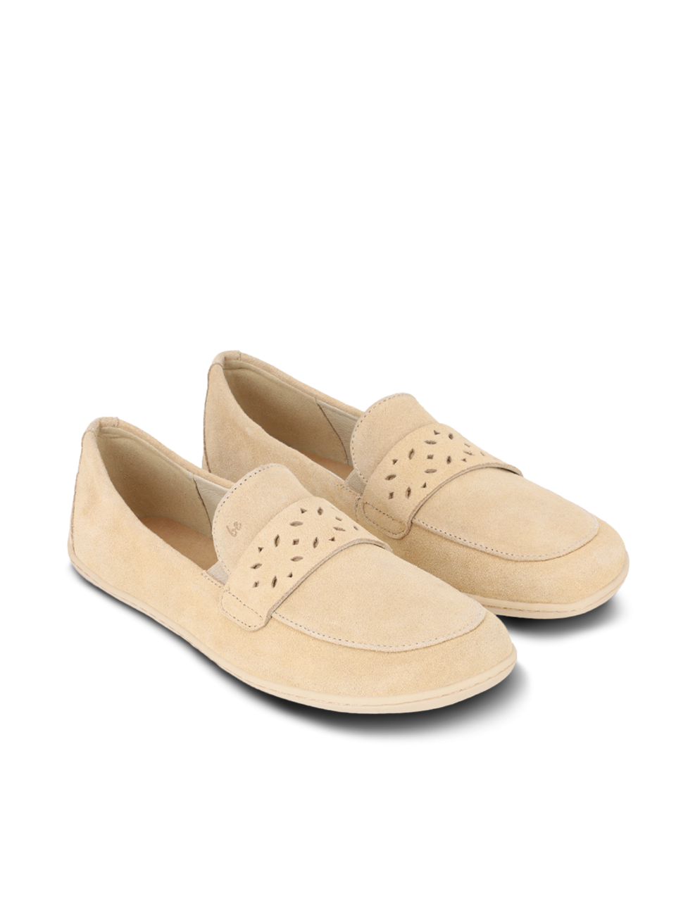 Barefoot Moccasins Be Lenka Bianca - Beige