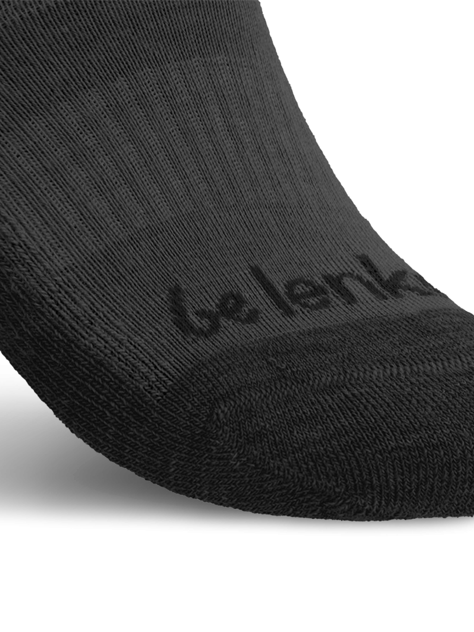 Barfußsocken Be Lenka - Crew - Merino Wool – Grey - 3 pack