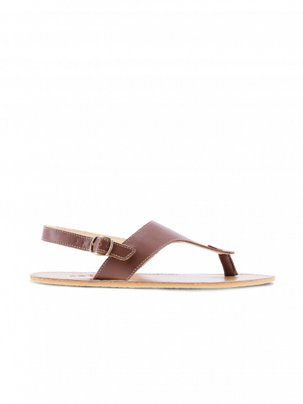 Barefoot sandali Be Lenka Promenade - Dark Brown