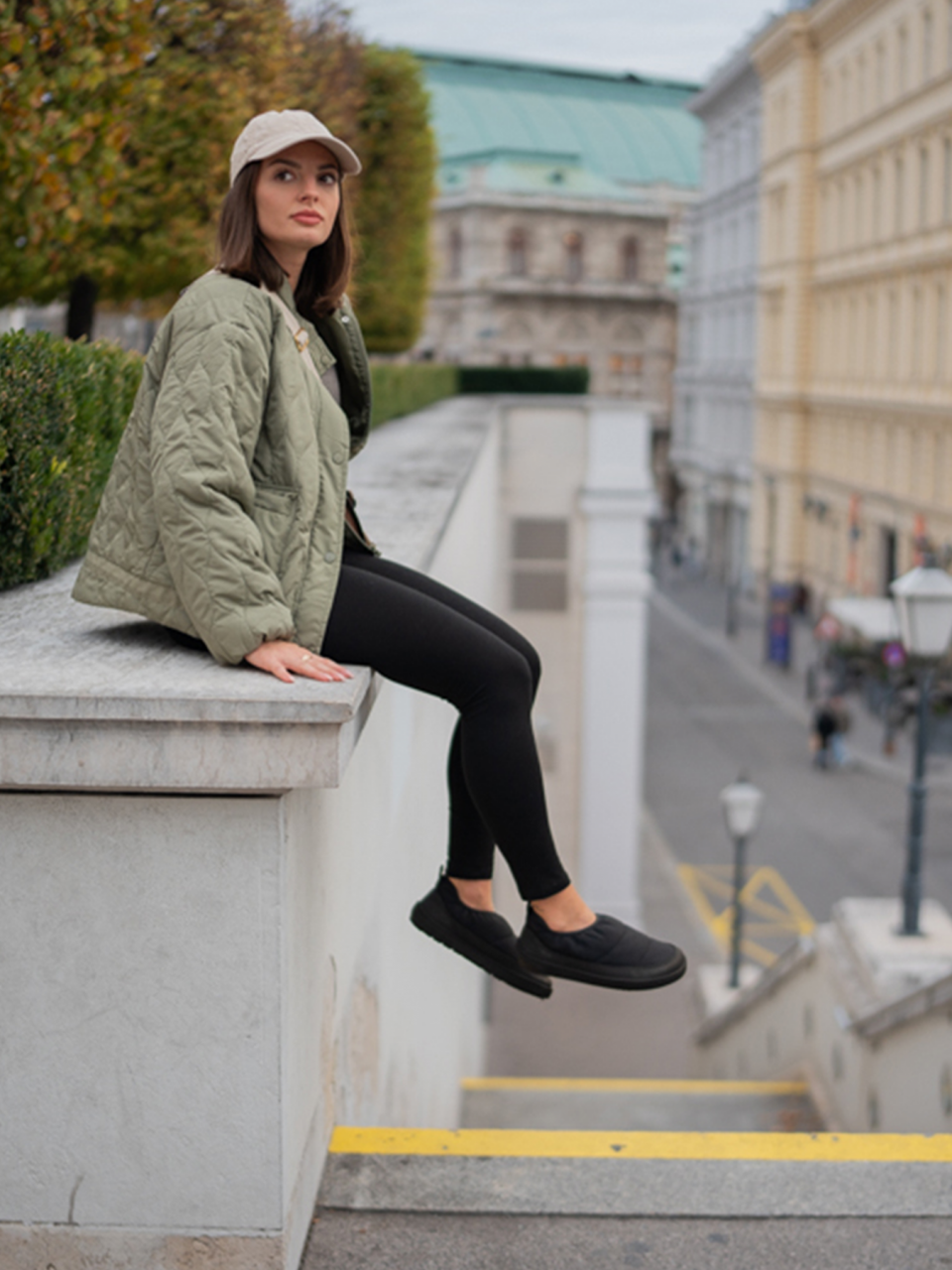 Barefoot slip-on calzado Be Lenka Nimbus - All Black