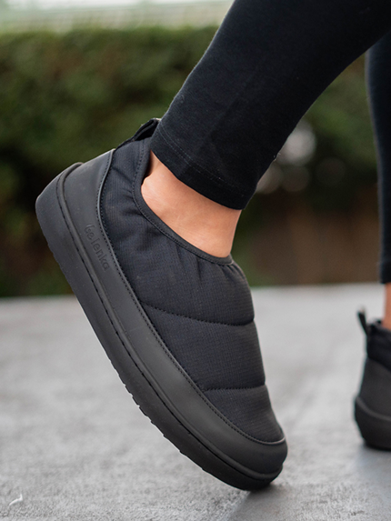 Barefoot slip-on cipő Be Lenka Nimbus - All Black