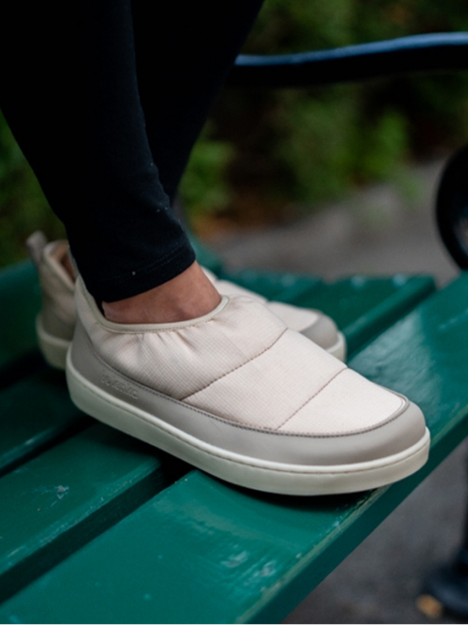 Barefoot slip-on scarpa Be Lenka Nimbus - Beige