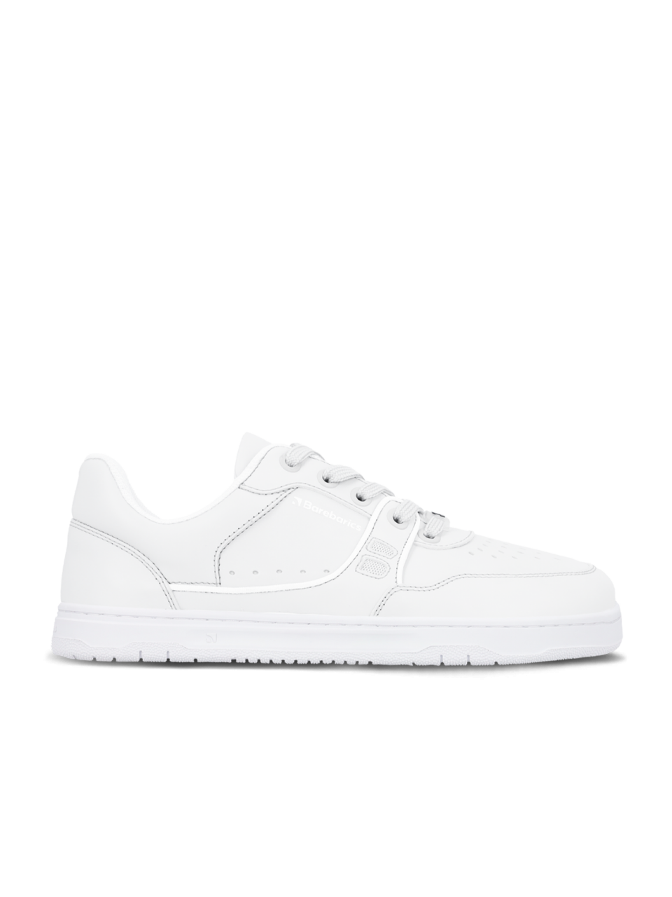 Barefoot Sneakers Barebarics Arise - All White