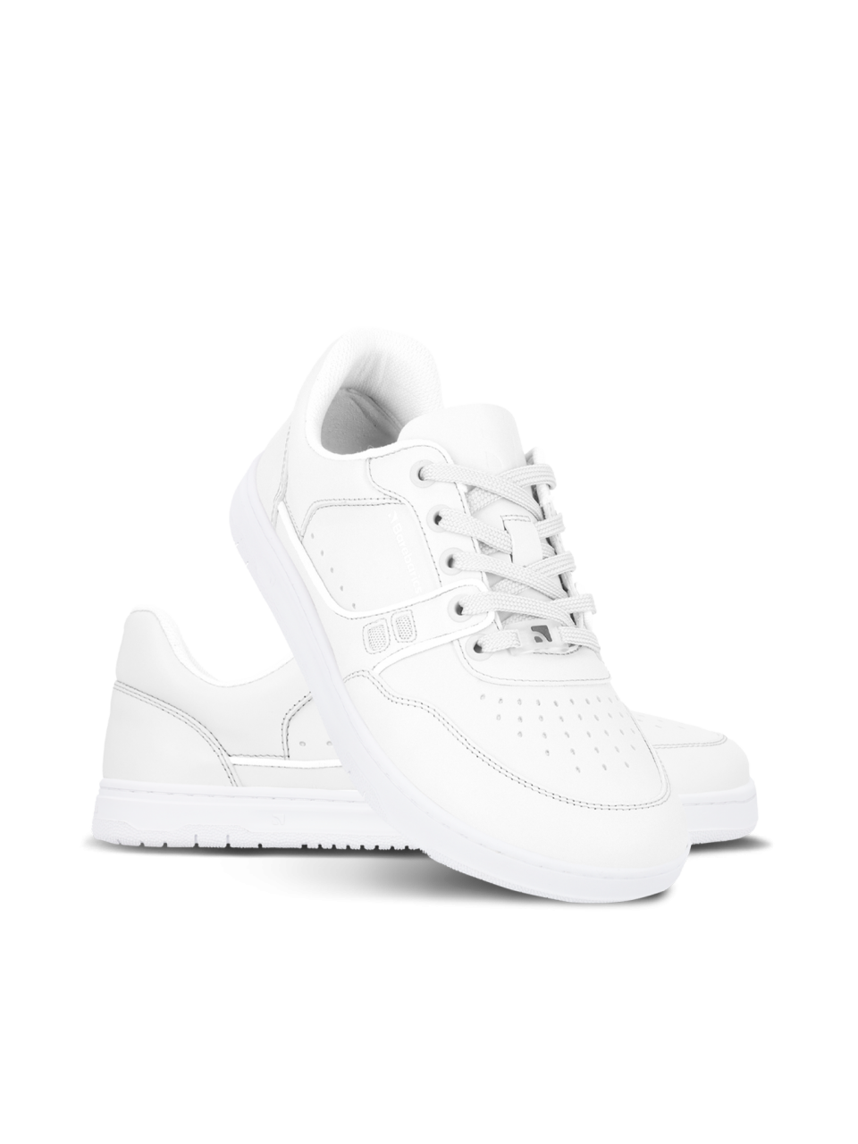 Barefoot Sneakers Barebarics Arise - All White