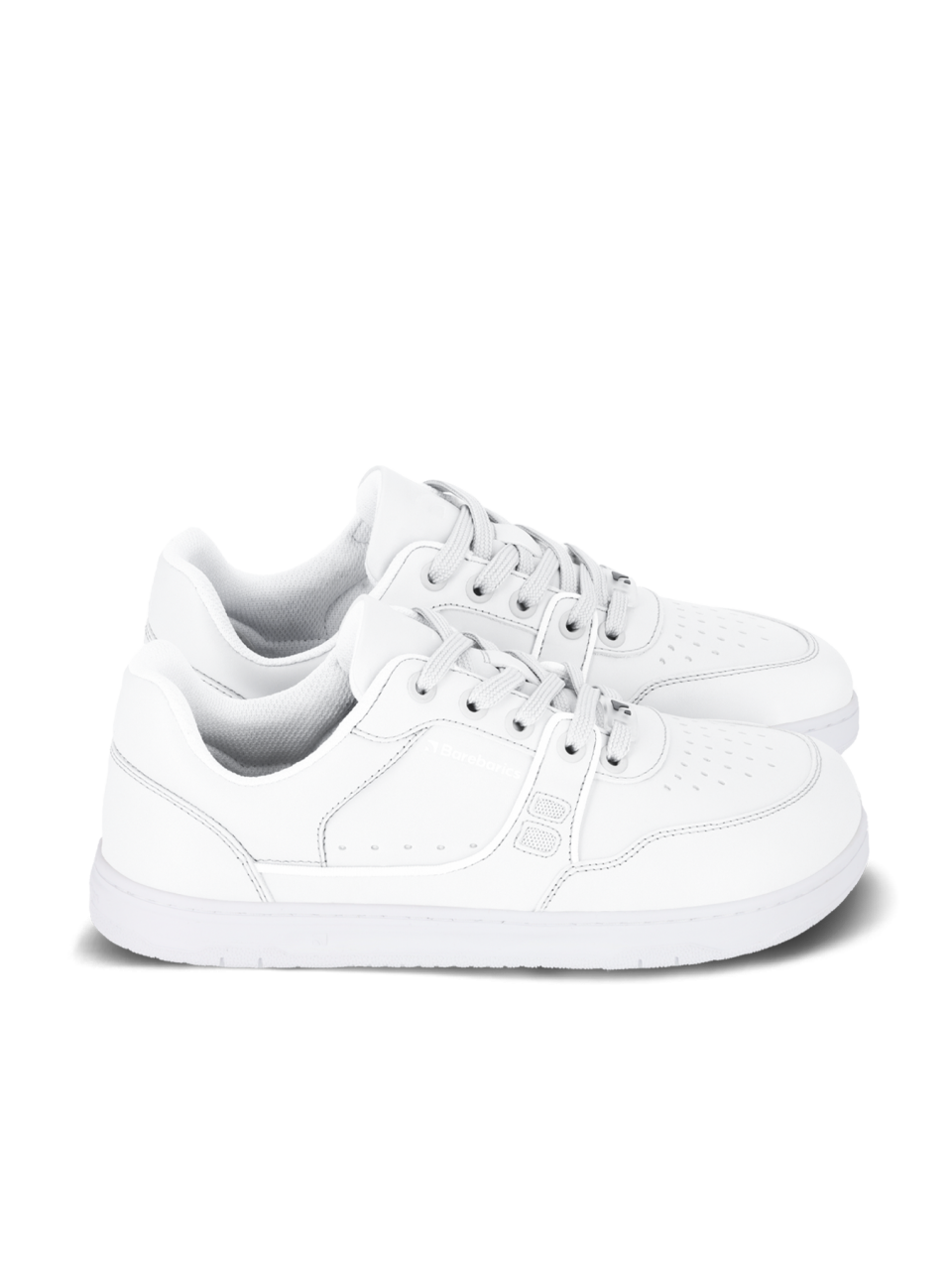 Barefoot Sneakers Barebarics Arise - All White