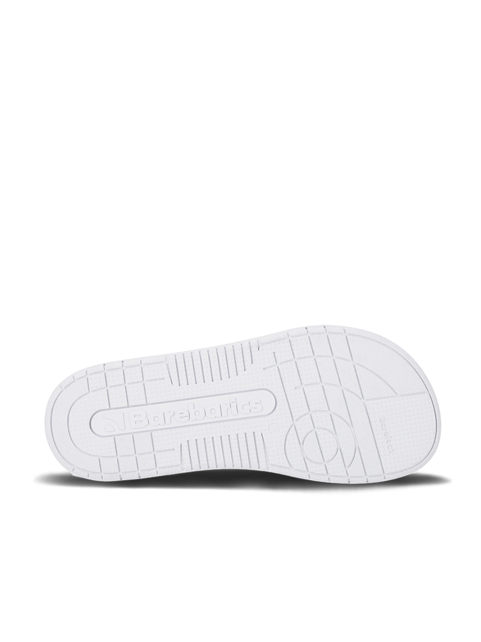 Barefoot Sneakers Barebarics Arise - All White