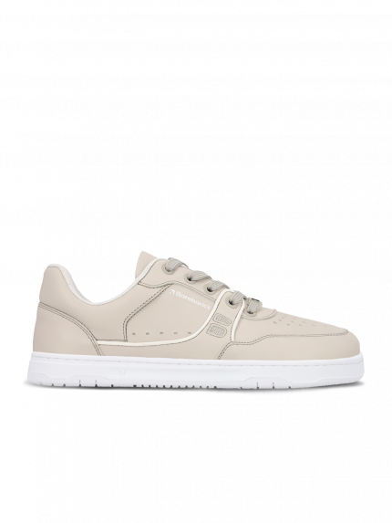 Barefoot tenisky Barebarics Arise - Cream White