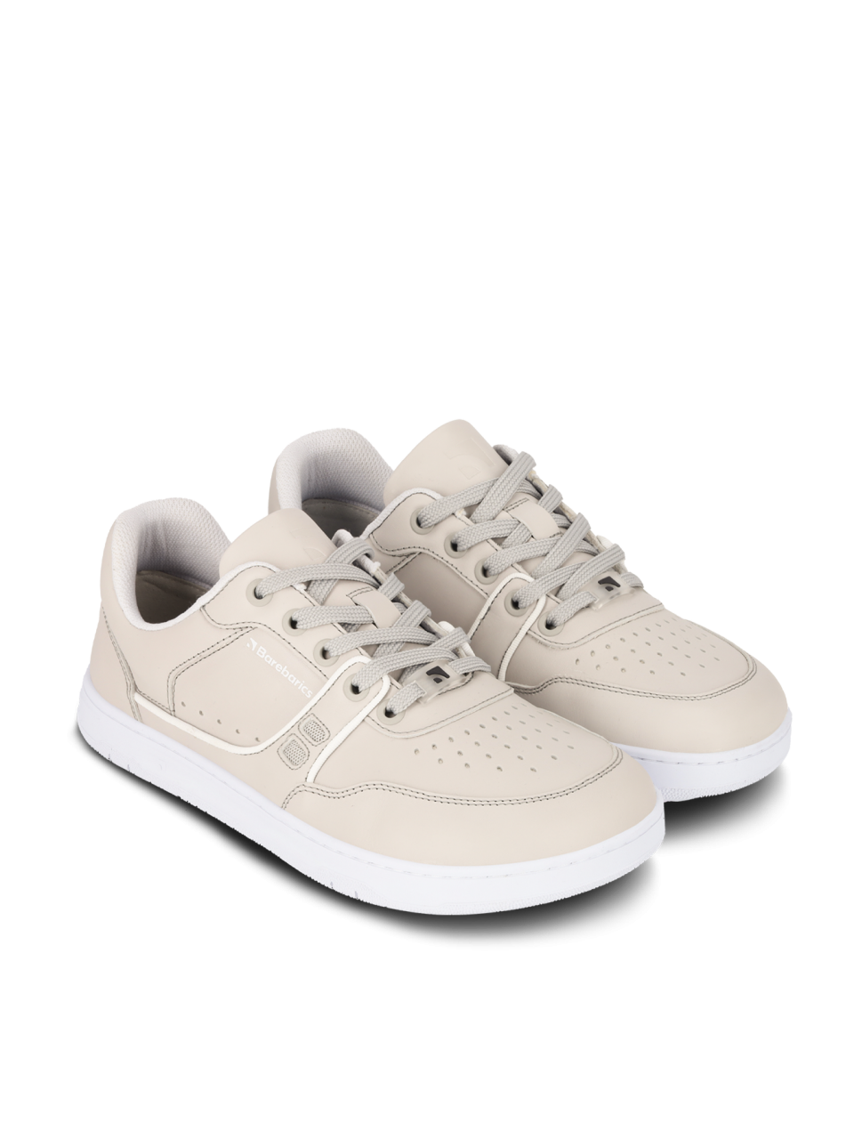 Barefoot Sneakers Barebarics Arise - Cream White