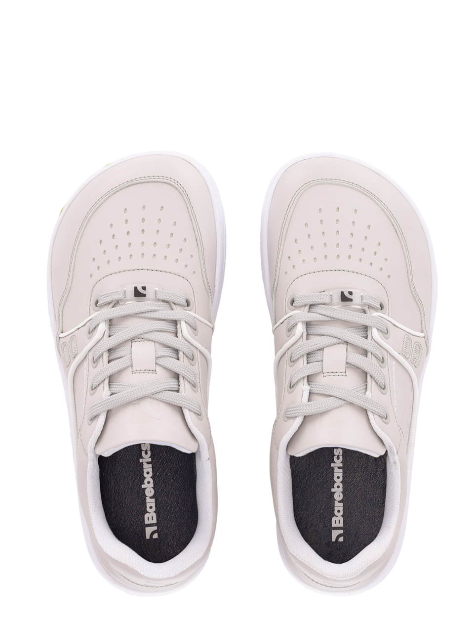 Barefoot Sneakers Barebarics Arise - Cream White