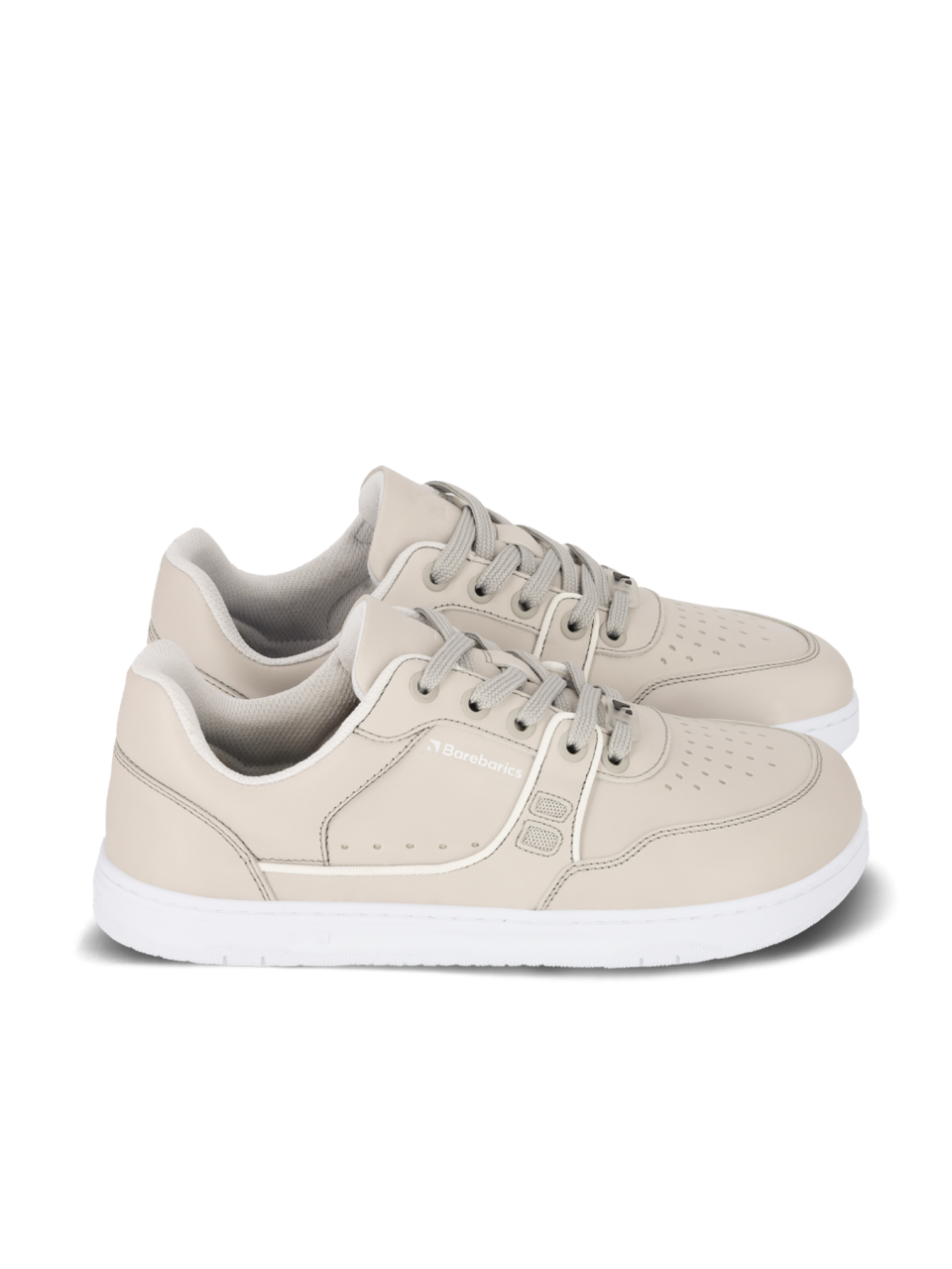 Barefoot Sneakers Barebarics Arise - Cream White