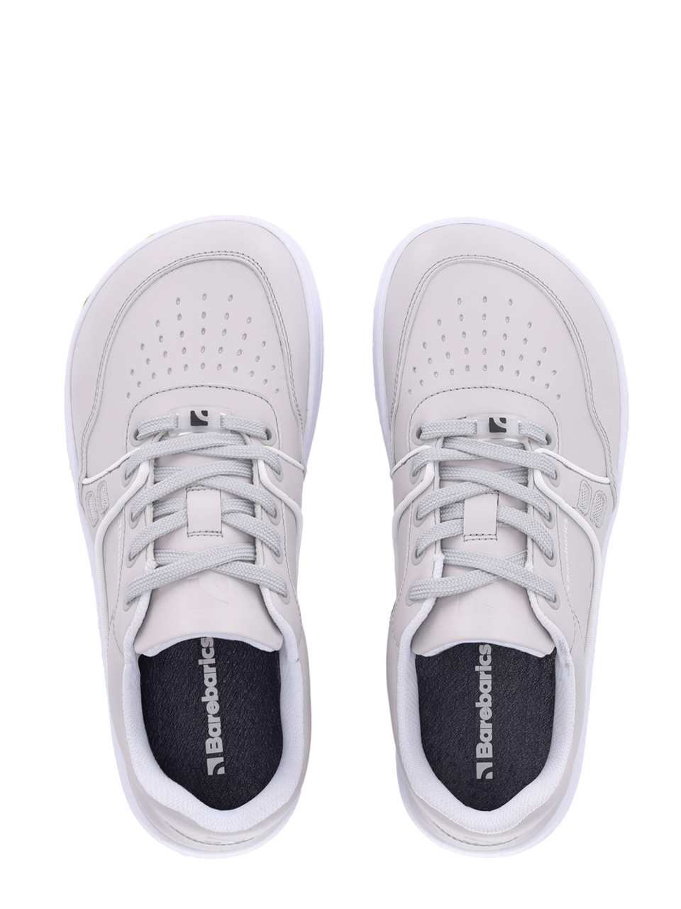 Barefoot Sneakers Barebarics Arise - Light Grey