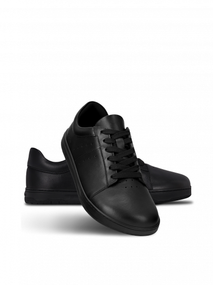 Barefoot chaussures Barebarics Enigma - All Black