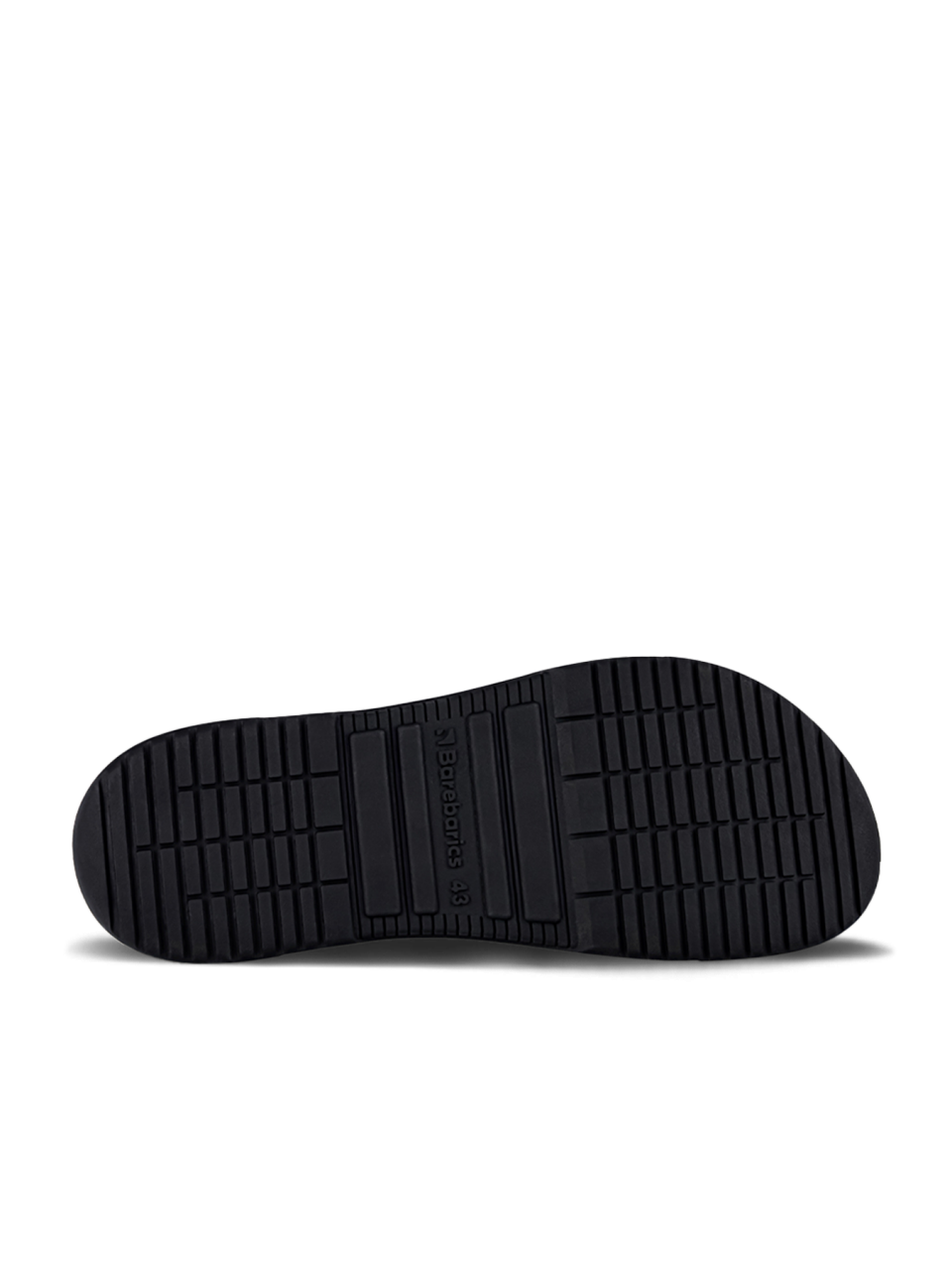 Calzado Barefoot Barebarics Enigma - All Black