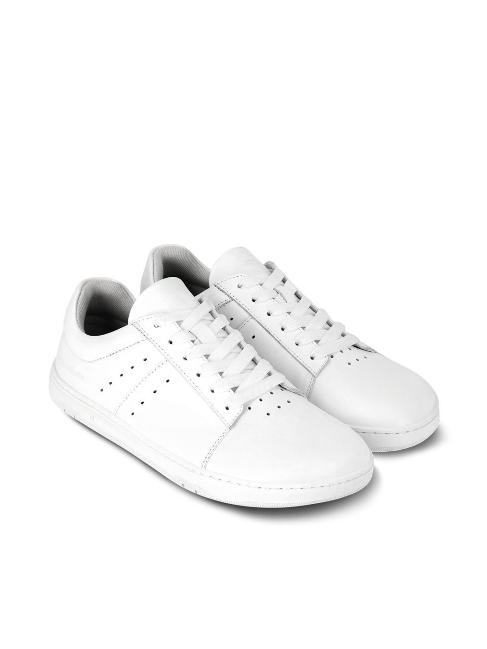 Calzado Barefoot Barebarics Enigma - All White