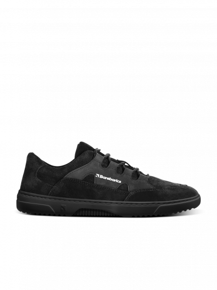 Barefoot tenisky Barebarics Evo - All Black