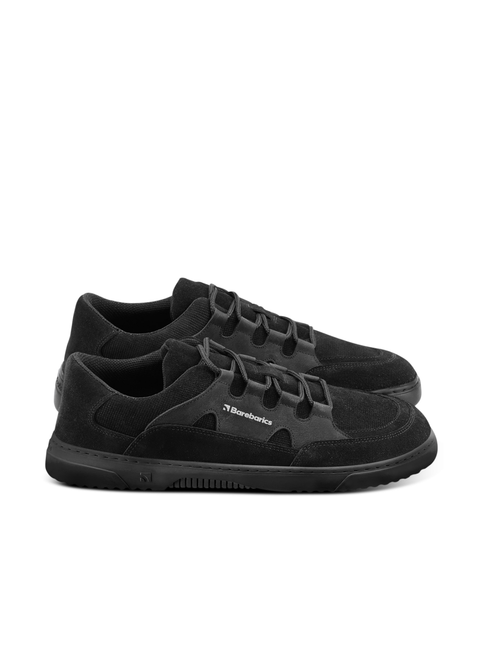 Barefoot Sneakers Barebarics Evo - All Black