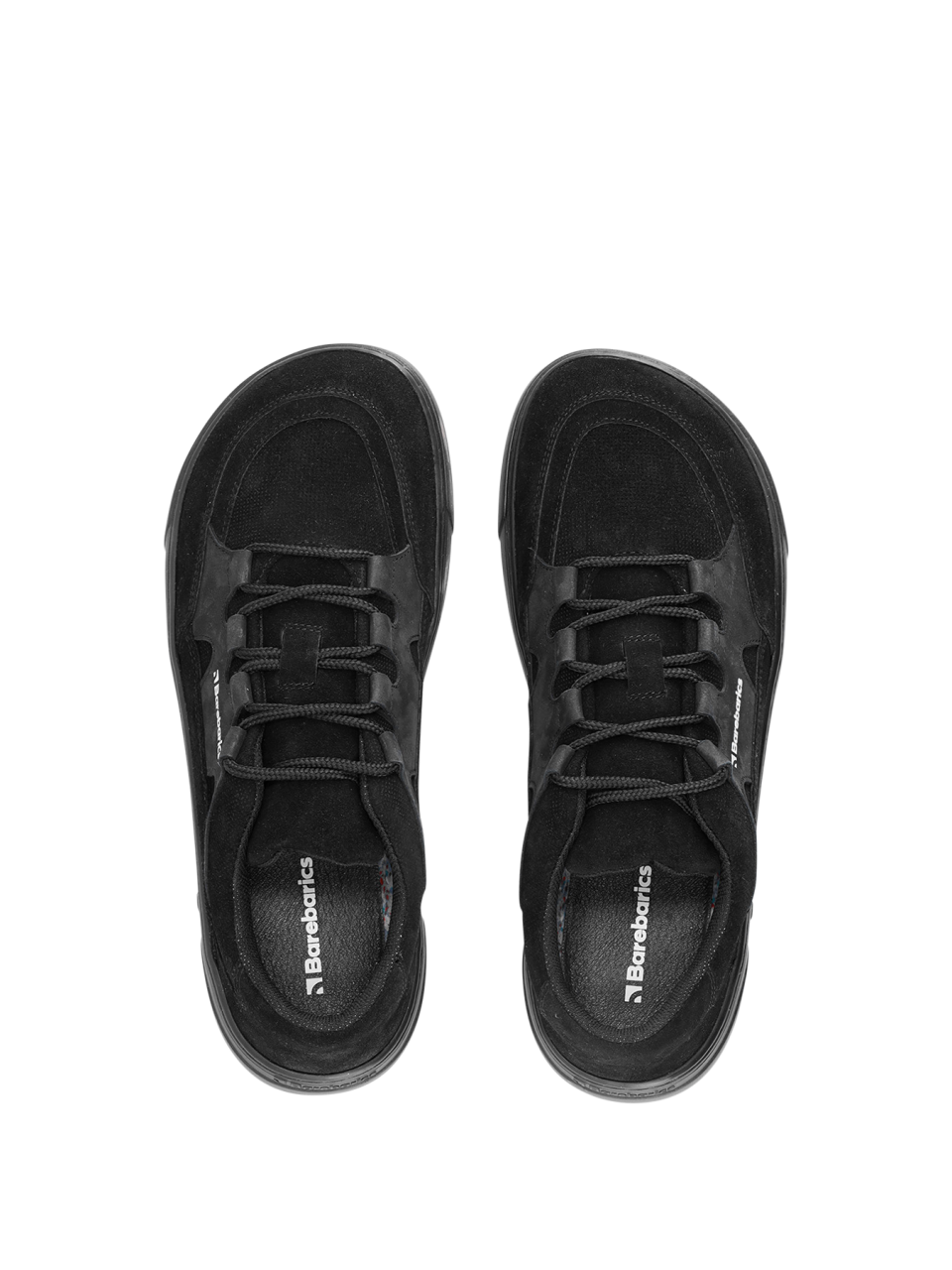 Barefoot Sneakers Barebarics Evo - All Black