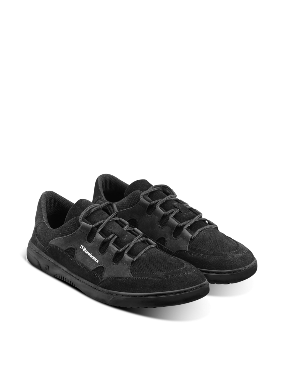 Barefoot Sneakers Barebarics Evo - All Black