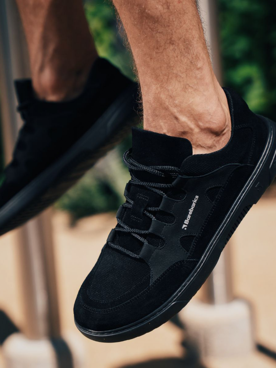 Barefoot Sneakers Barebarics Evo - All Black