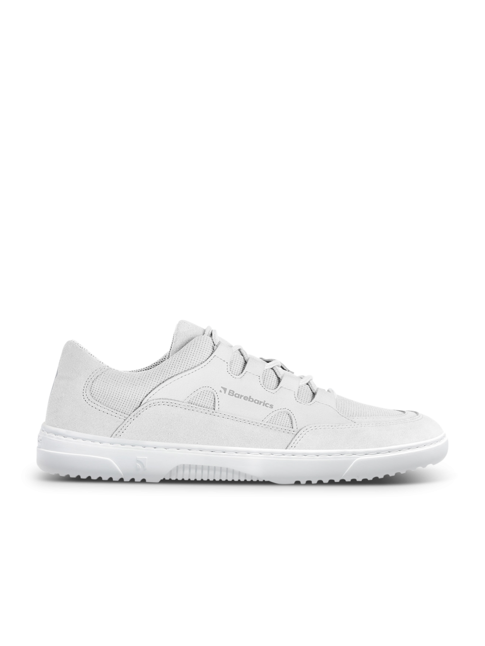 Barefoot Sneakers Barebarics Evo - Chalk White