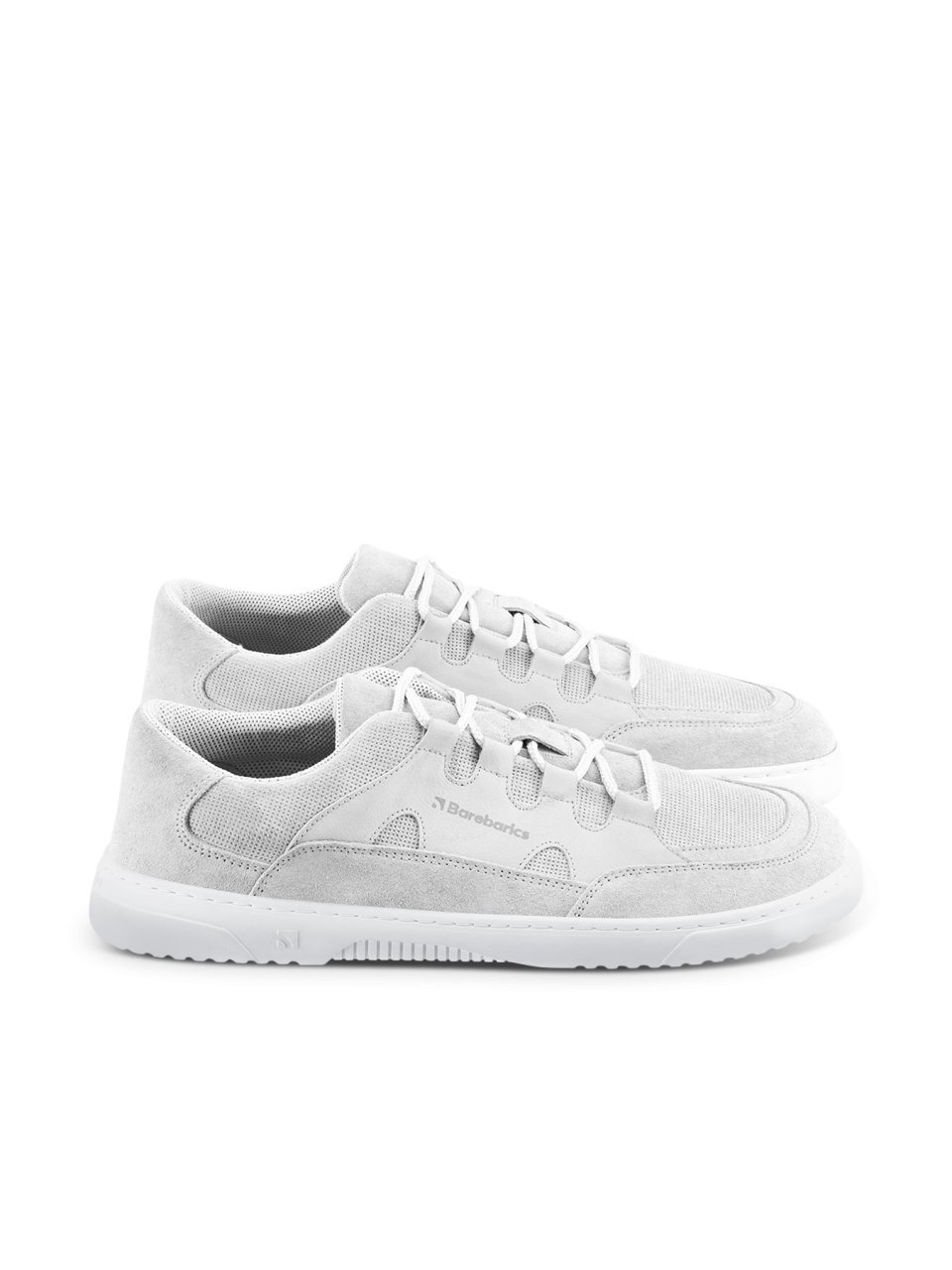 Barefoot Sneakers Barebarics Evo - Chalk White