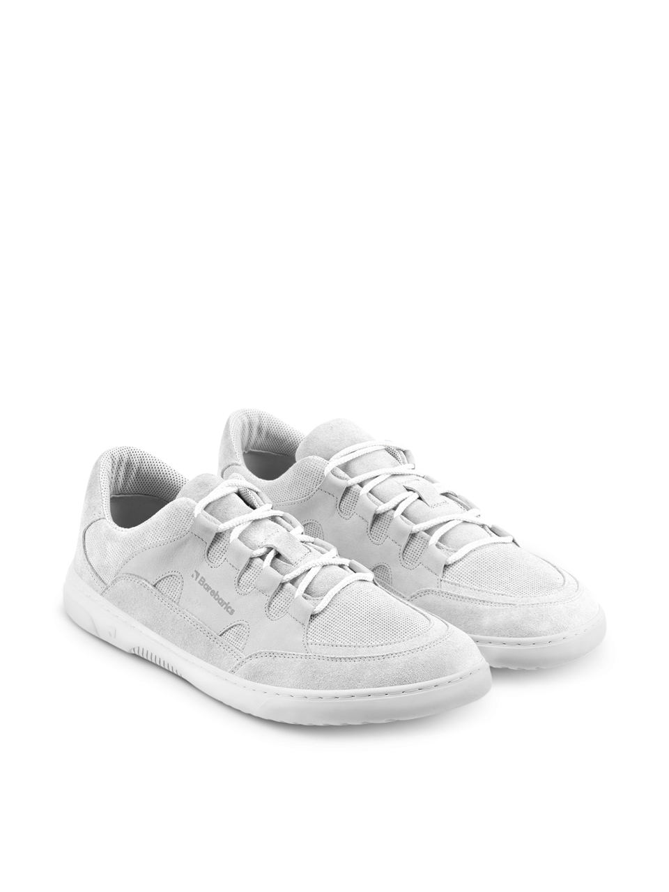 Barefoot Sneakers Barebarics Evo - Chalk White