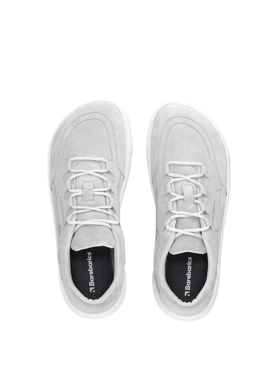 Barefoot Sneakers Barebarics Evo - Chalk White