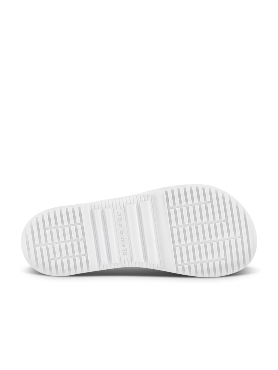 Barefoot Sneakers Barebarics Evo - Chalk White