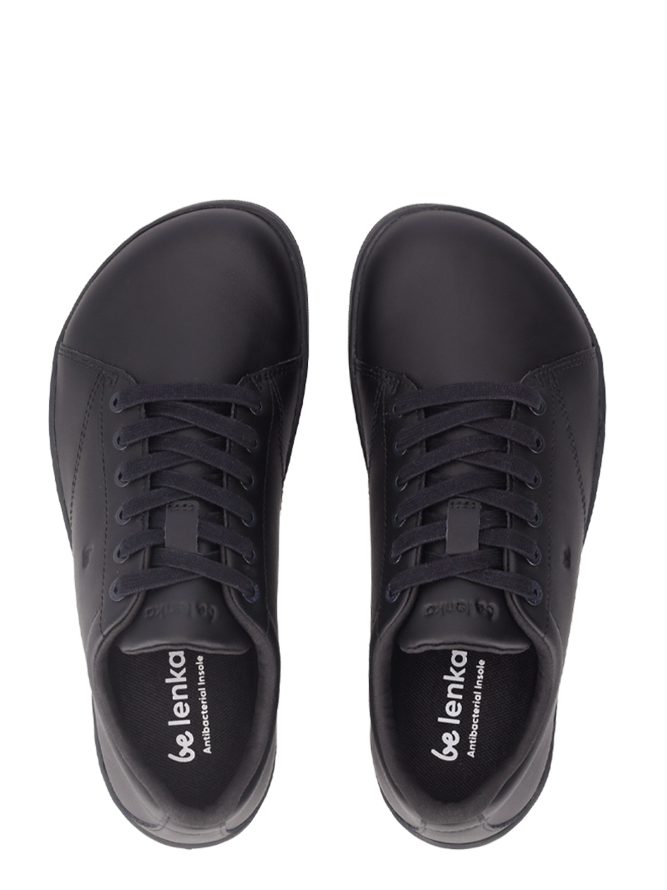 Barefoot zapatillas Be Lenka Core - All Black