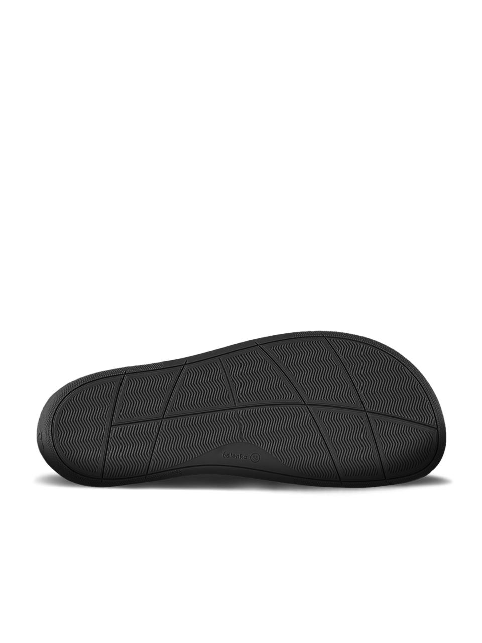 Barefoot zapatillas Be Lenka Core - All Black