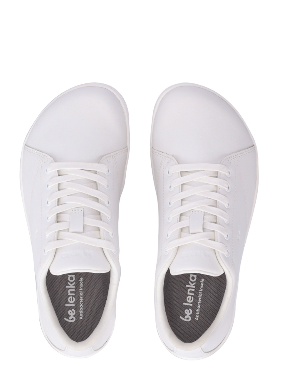 Barefoot Sneakers Be Lenka Core - All White