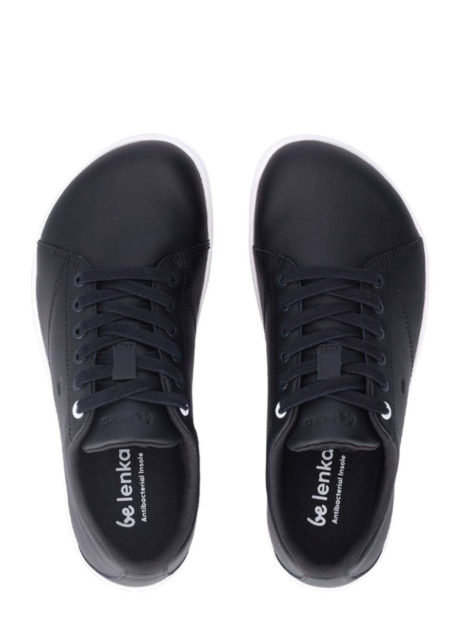 Barefoot zapatillas Be Lenka Core - Black