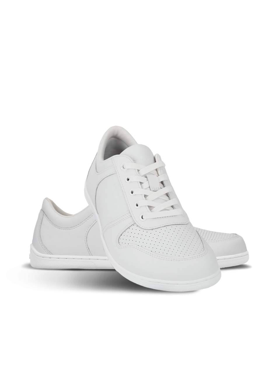 Barefoot Sneakers - Be Lenka Echo - All White